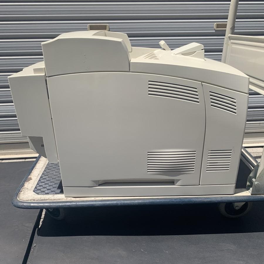 富士ゼロックス DocuPrint 340A A4モノクロレーザープリンタ