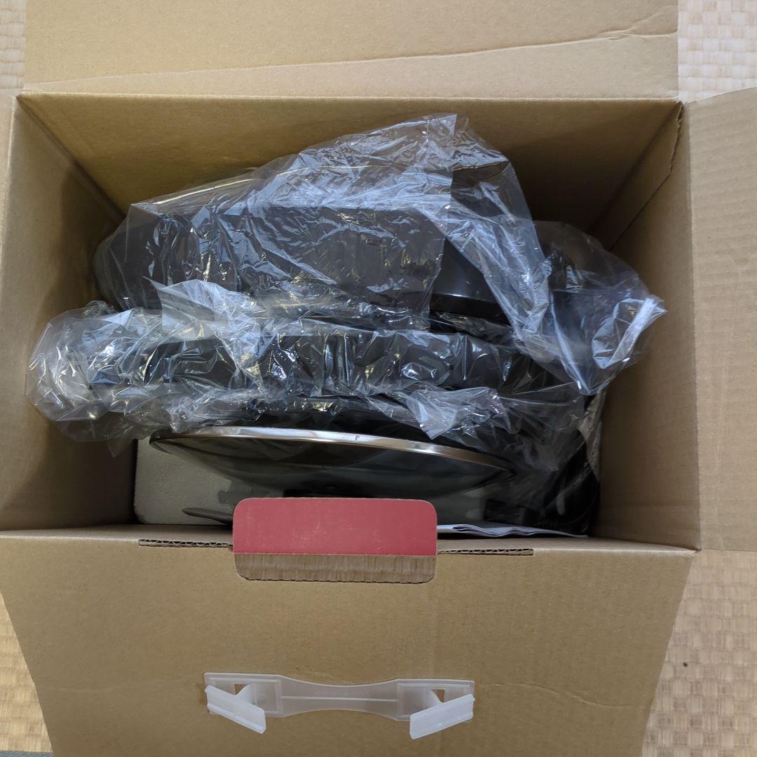 タイガー製　グリル鍋　たこ焼きプレート付き！