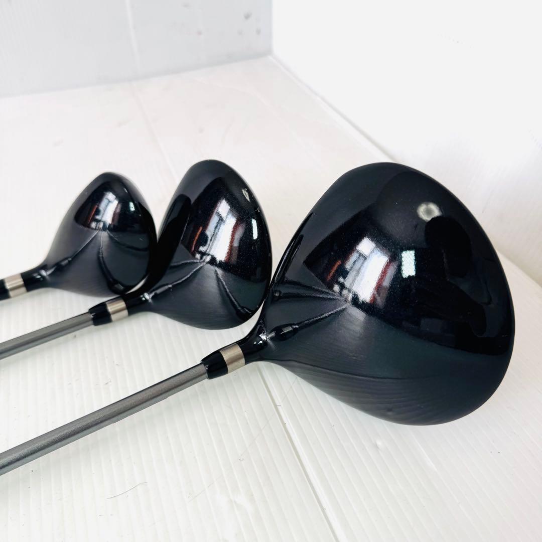 【美品】ブリヂストン BG-100 現行モデル 10本セット メンズ　クラブ