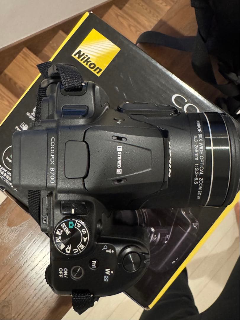 ニコン Nikon COOLPIX B700 クールピクス デジタルカメラ