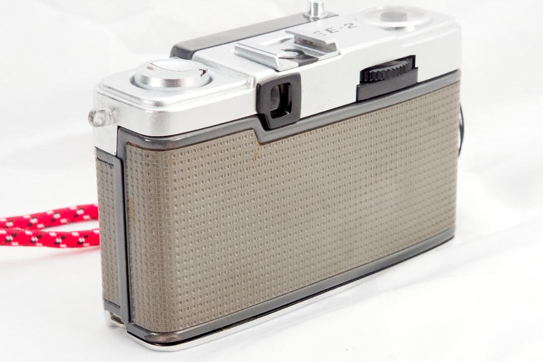 OLYMPUS PEN EE- 2 28mm f/3.5 解整備済 保証 762