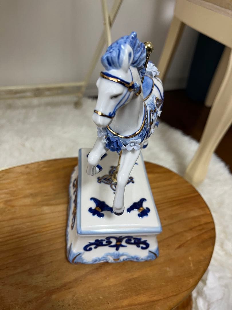 回転オルゴール　美品