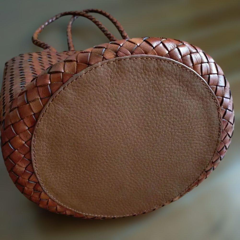 ドラゴンディフュージョン バケツ型トートバッグ