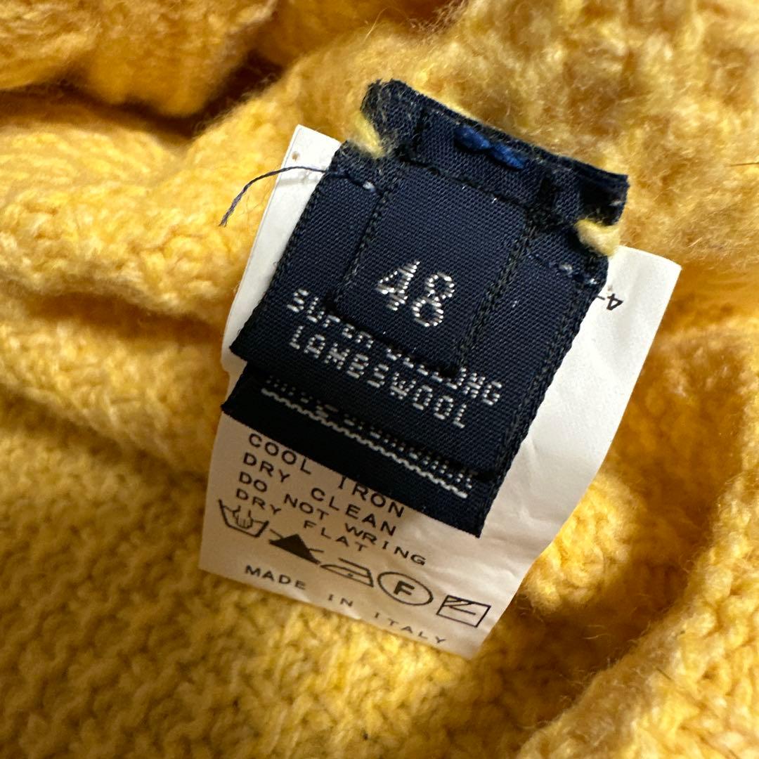 DRUMOHR ニットセーター サイズ48