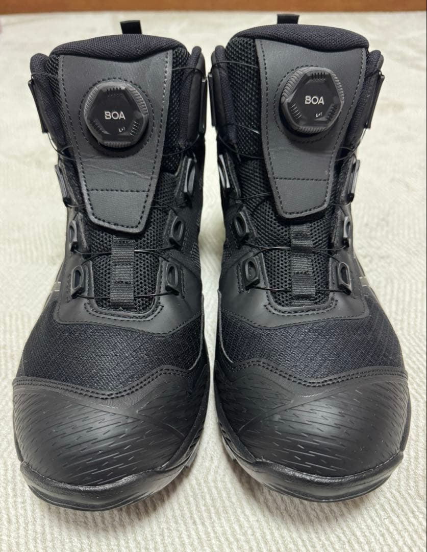 asics WINJOB CP604 G-TXBOA 安全靴 27.5cm