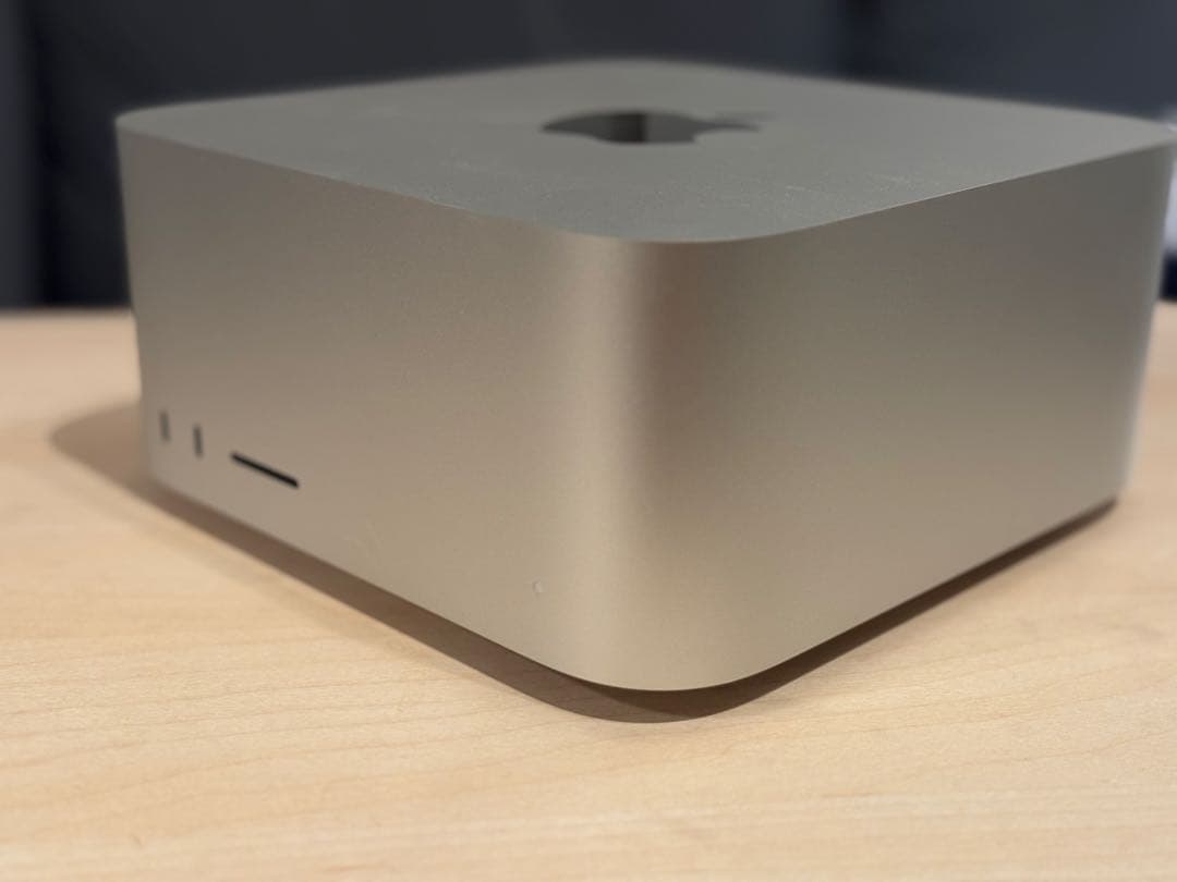 Macデスクトップ Mac Studio M2 Max SSD 512GB/RAM 32GB