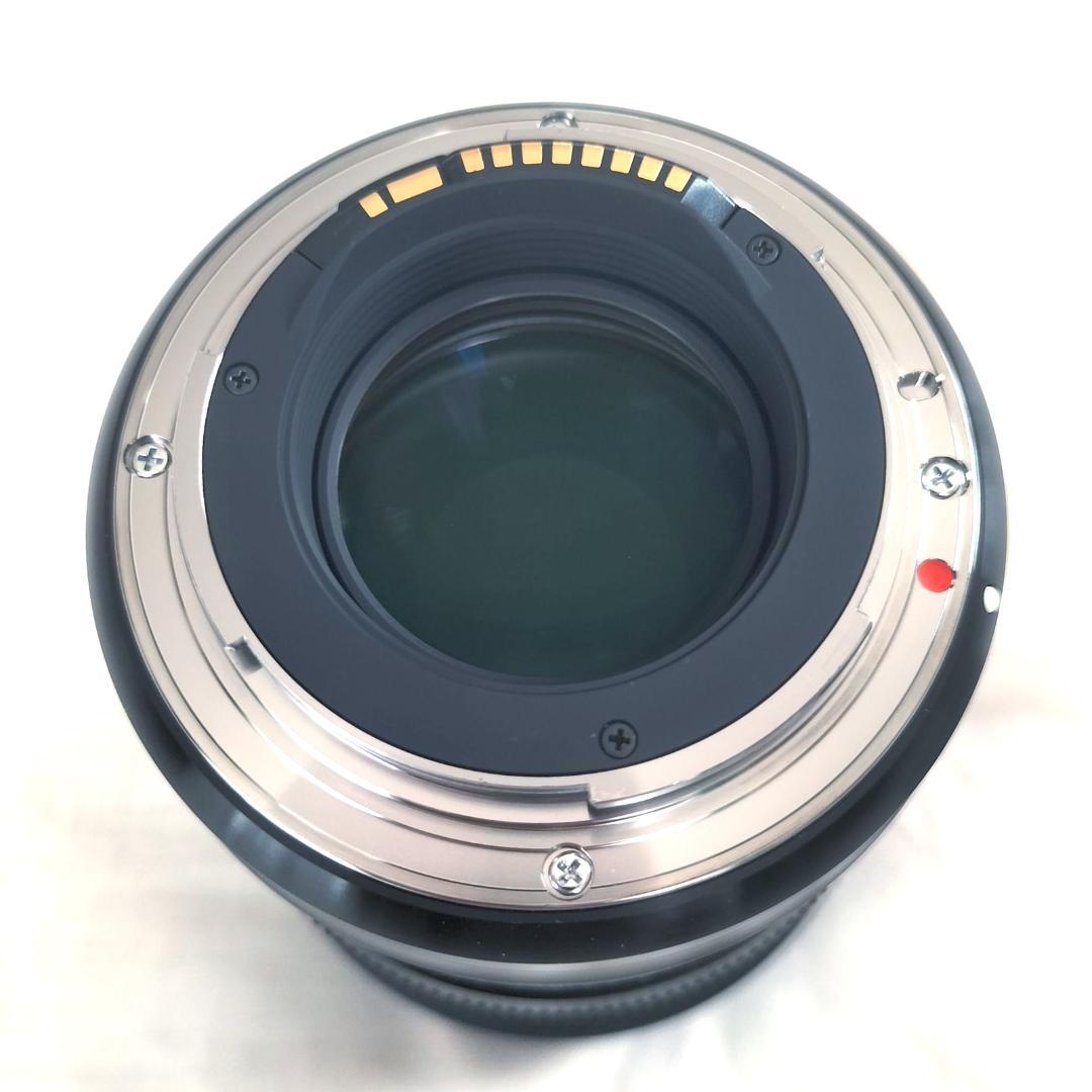 Sigma 50mm F1.4 DG HSM キヤノンEFマウント