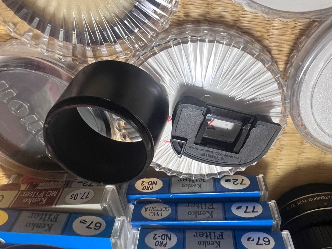 CANON 一眼レフカメラ +α まとめ売り