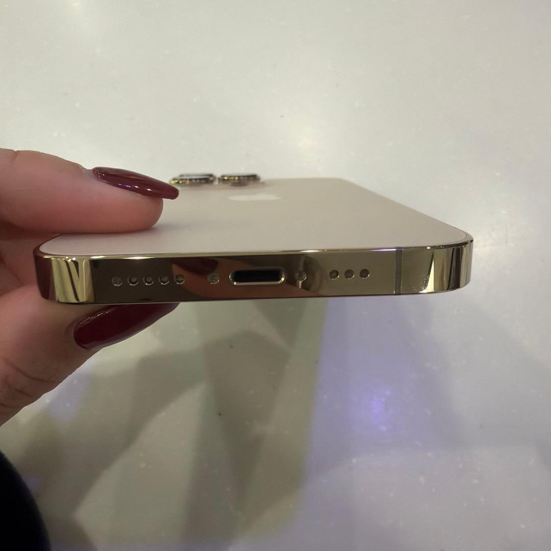 Apple iPhone 13 Pro ゴールド 本体　ジャンク品　256GB