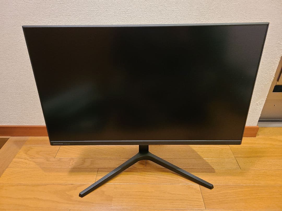 GREENHOUSE ゲーミングモニター GH-GLCD27WA-BK