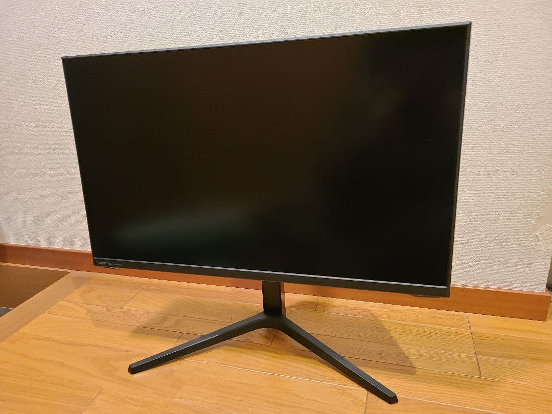 GREENHOUSE ゲーミングモニター GH-GLCD27WA-BK