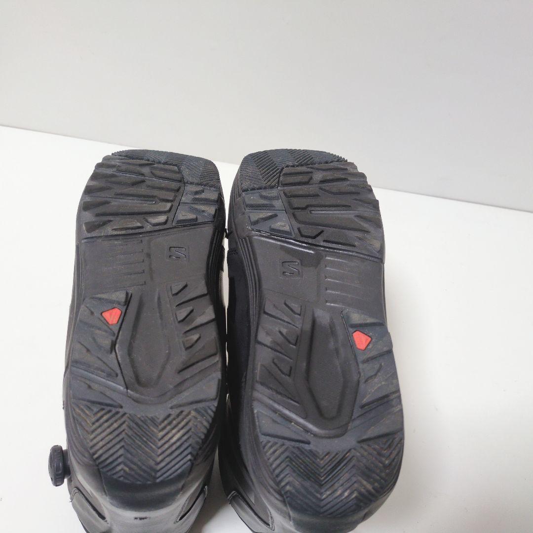 ど*ん様 SALOMON 【28.5cm】LAUNCH BOA SJ BOA ス