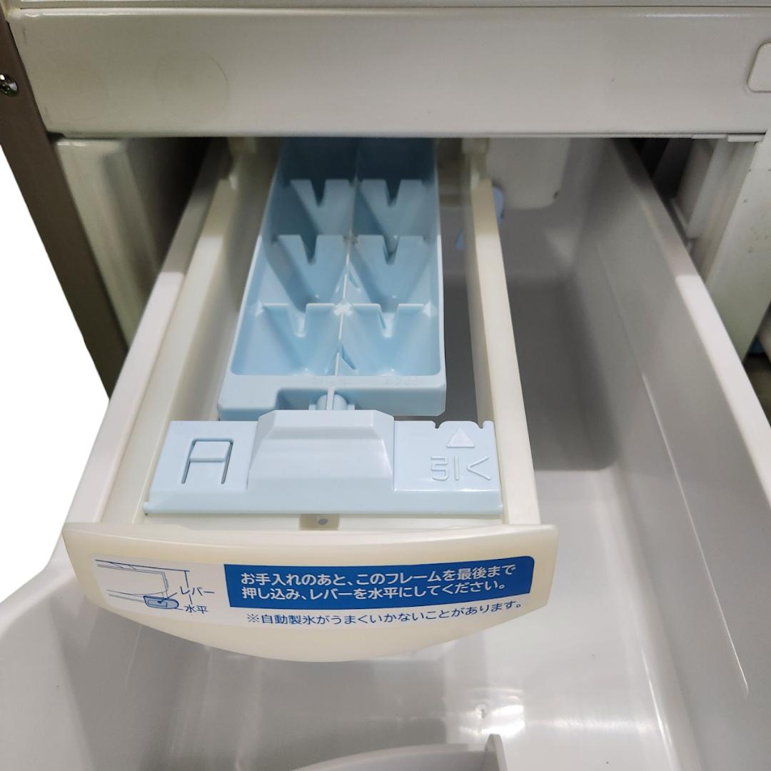 日立 HITACHI 冷蔵庫 401L 5ドア R-S40N 2020年製