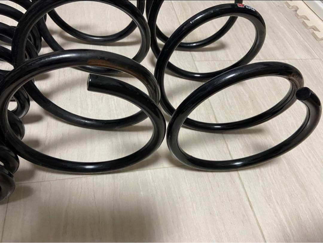 デリカD5 CV5W用 RS-RダウンサスTi-2000