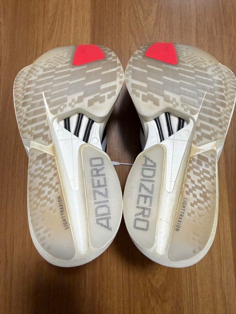 アディゼロ　アディオスプロ4 25.0cm