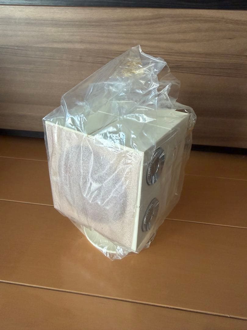 ナショナルパナソニック製トランジスタラジオR-47A 未使用品