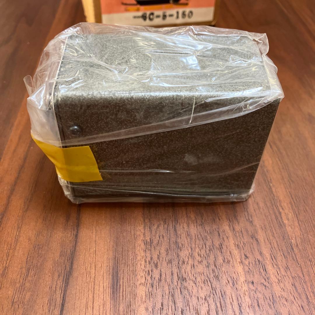 TANGO SC-5-150 チョークコイル 未使用保管品