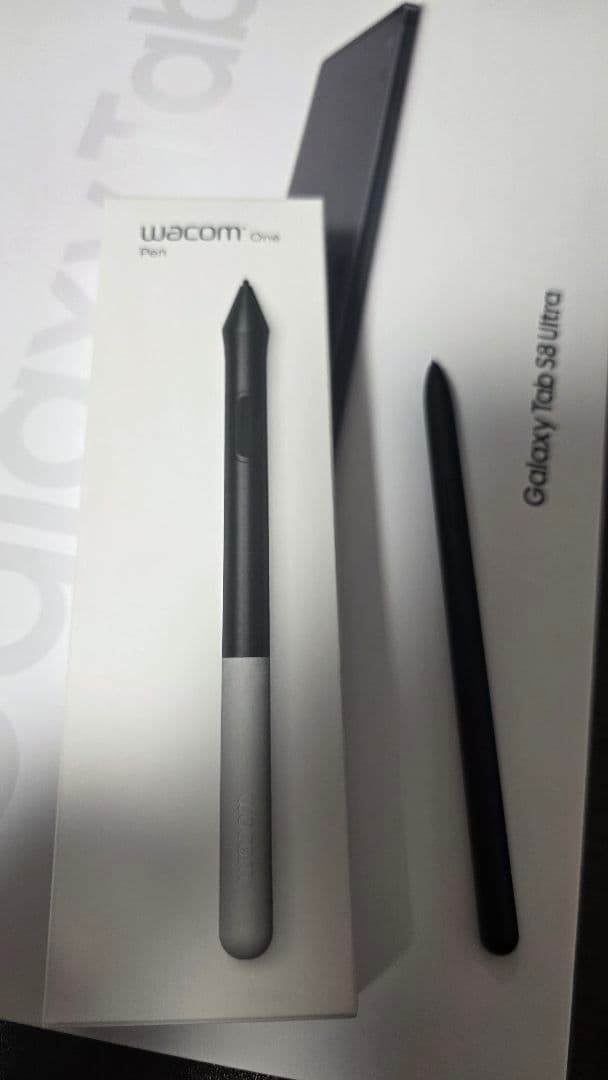 Galaxy Tab S8 Ultra 256GB wacom onepen付き