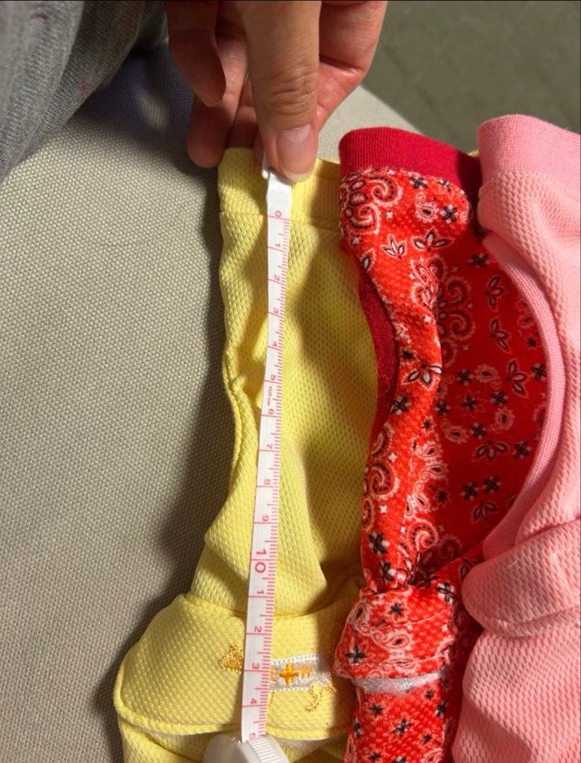 まふまふオーダー服3点