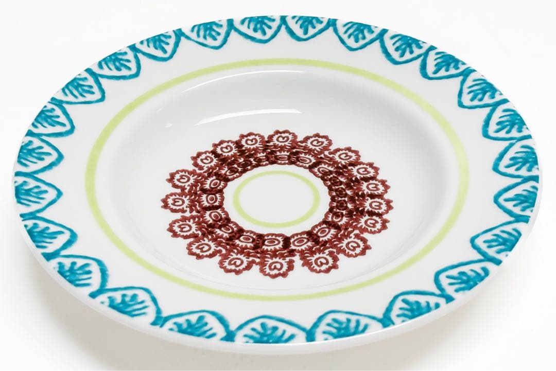 RICHARDGINORI ×paola navone スープ皿　6枚セット