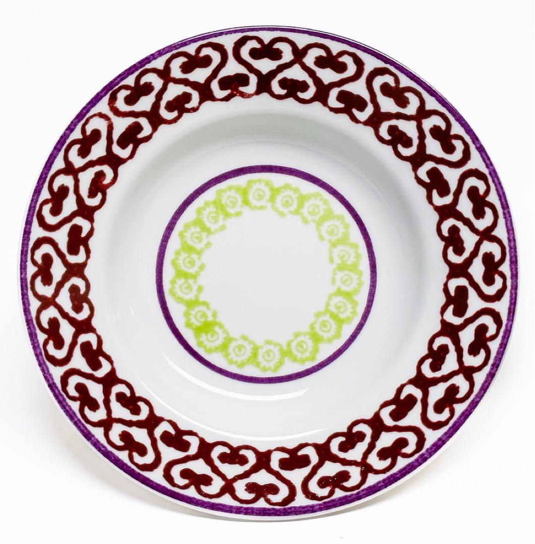 RICHARDGINORI ×paola navone スープ皿　6枚セット