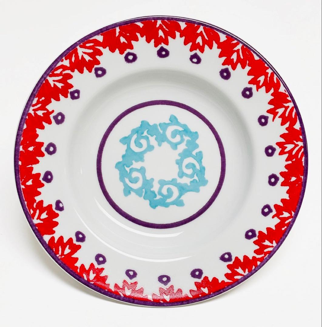 RICHARDGINORI ×paola navone スープ皿　6枚セット