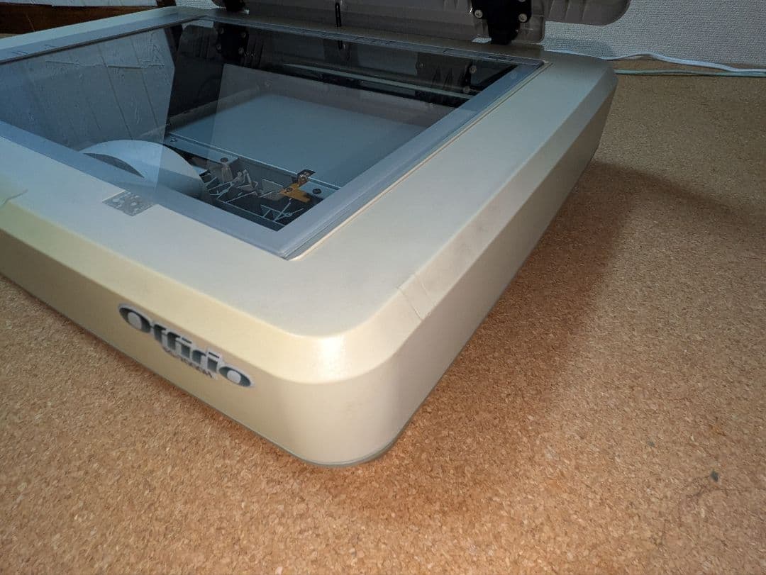 EPSON Offirio フラットベッドスキャナー　ESー7000H