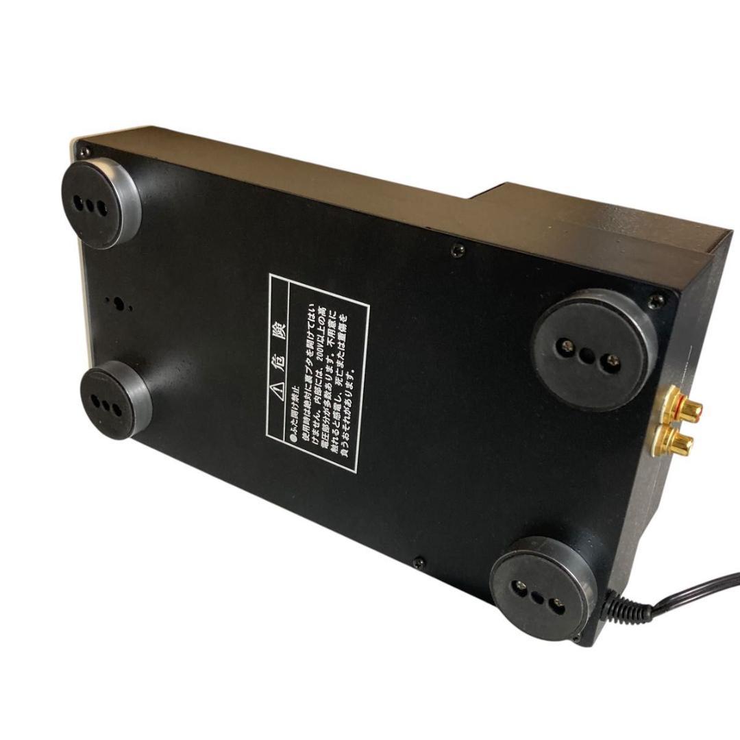 エレキット　イーケイジャパン 真空管CDプレーヤー TU-881CD 現状品