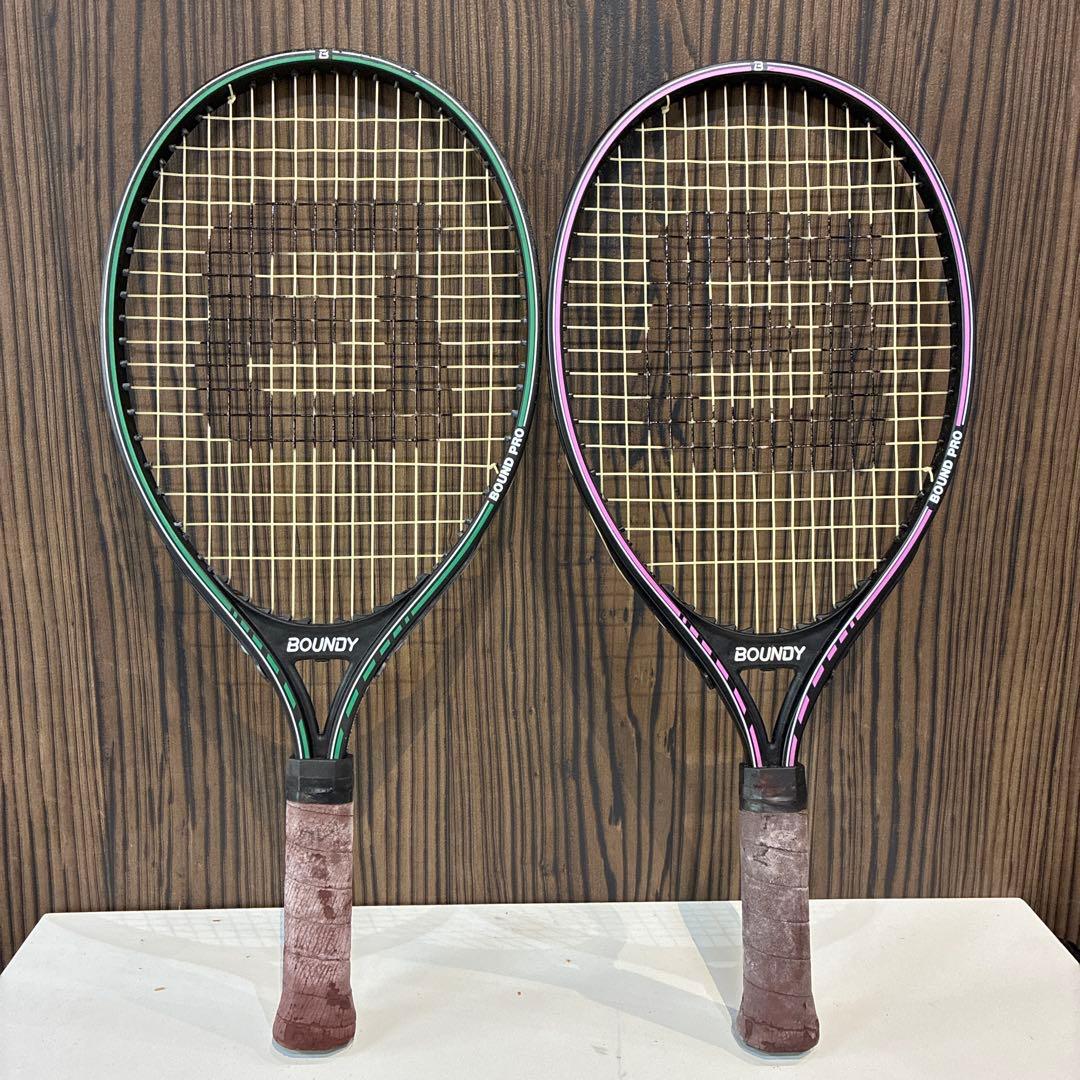 BOUNDY BOUND PRO テニスラケット
