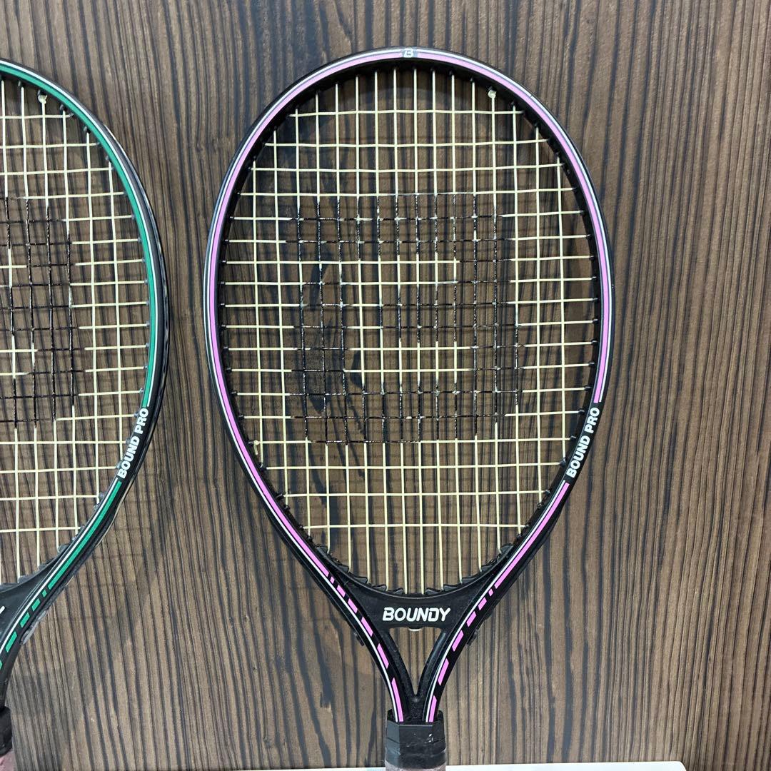 BOUNDY BOUND PRO テニスラケット