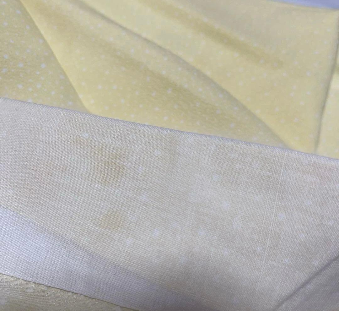 ジ*P様 2-上　二尺袖　袴　六点セット　ポリエステル洗える着物　卒業式　入学式