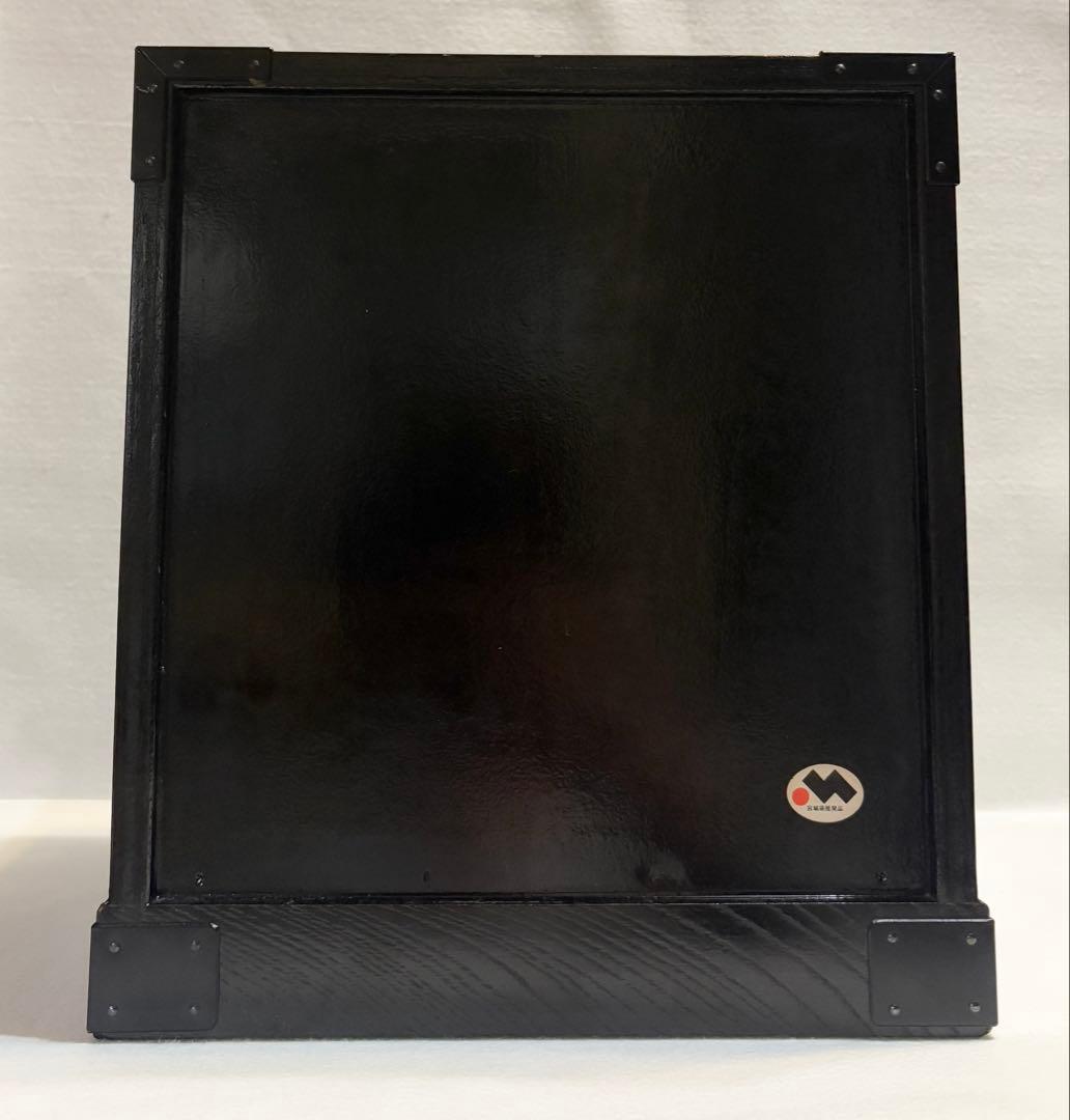 仙台箪笥 渡辺家具店 骨董 アンティーク レトロ 龍 ドラゴン 鍵付き