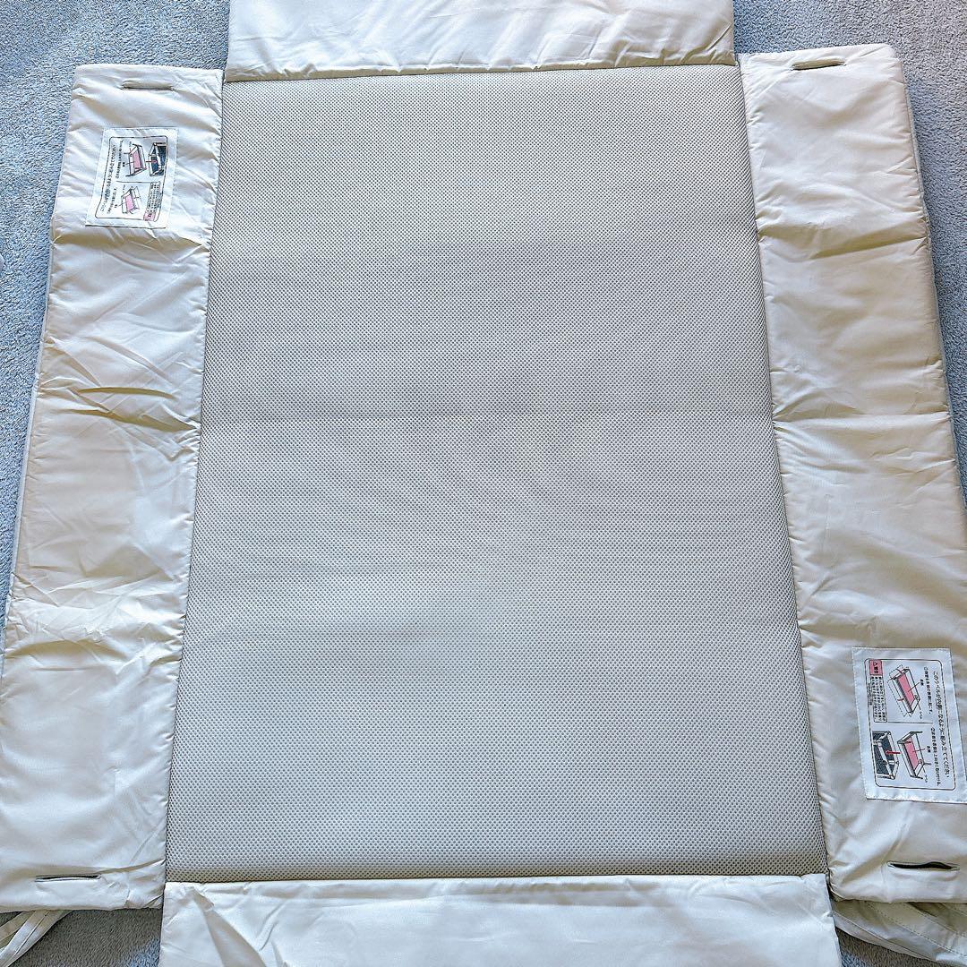 ココネルエアー アップリカ ベビーベッド COCONELAIR Aprica