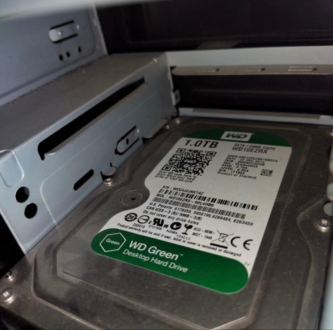 動作保証　ドスパラDiginnos Win11とofficeライセンスキー付き