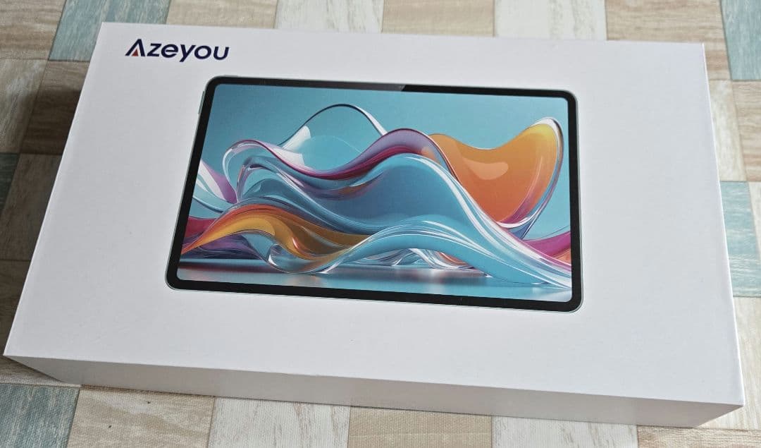 Azeyou 12インチ　タブレット
