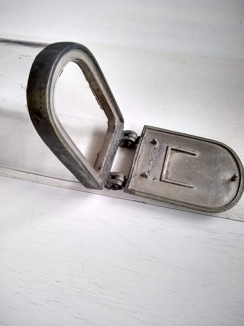 アンティーク　お菓子入れ、陳列ガラス容器、