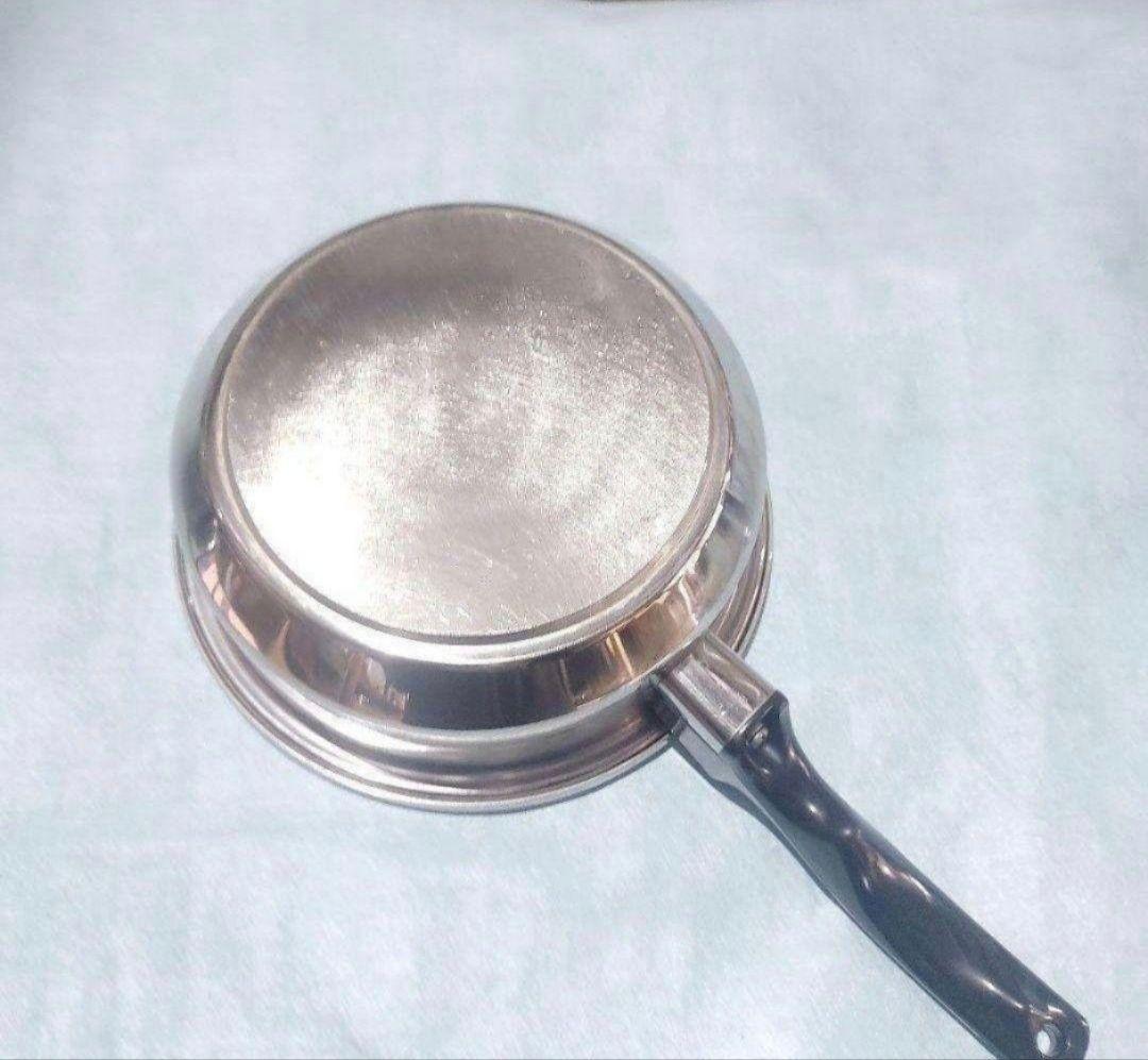 ロイヤルクイーン 大フライパン ガス仕様6QT本体inkor2QT追加