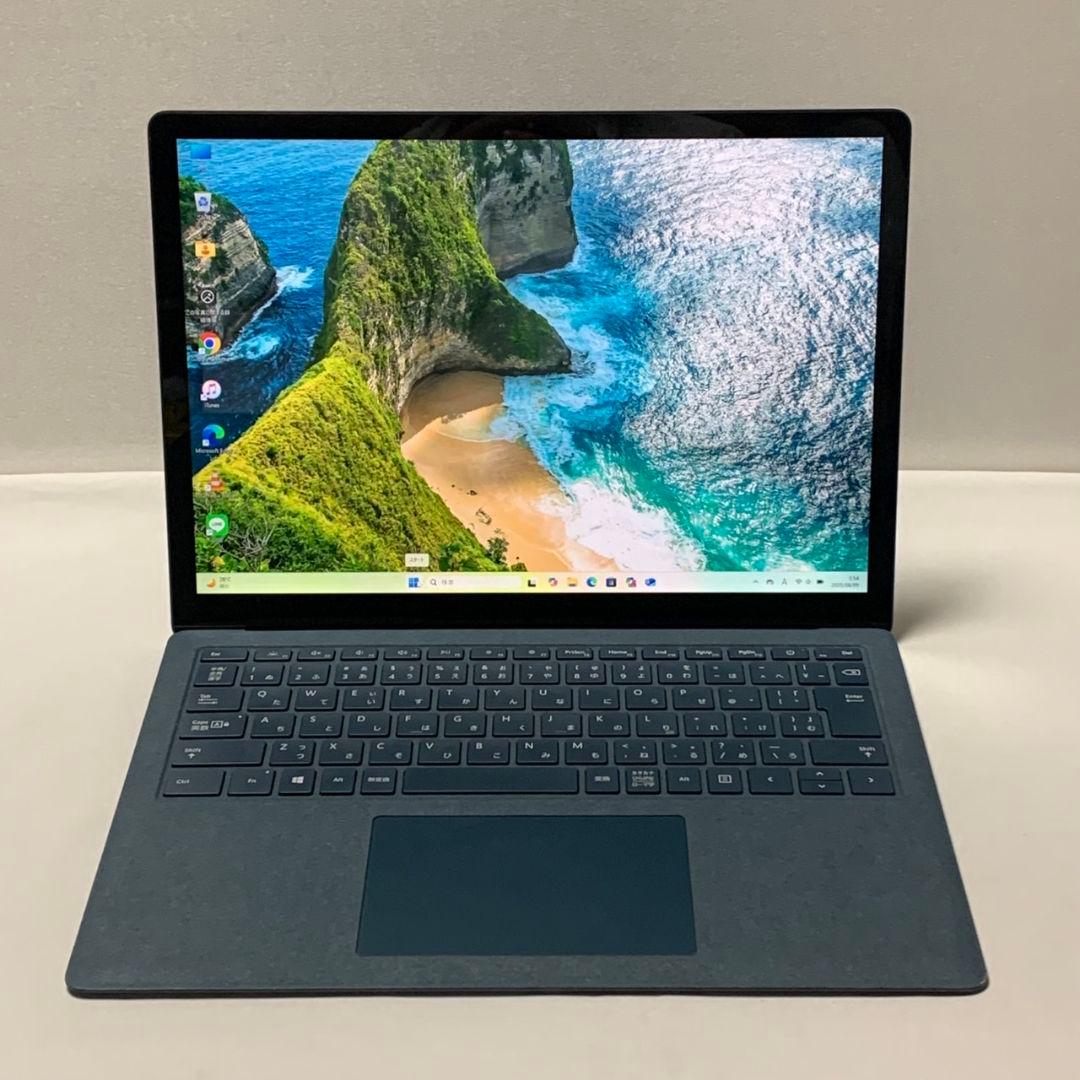 【希少美品箱付】Surface Laptop 3 i5 タッチパネルパソコンPC