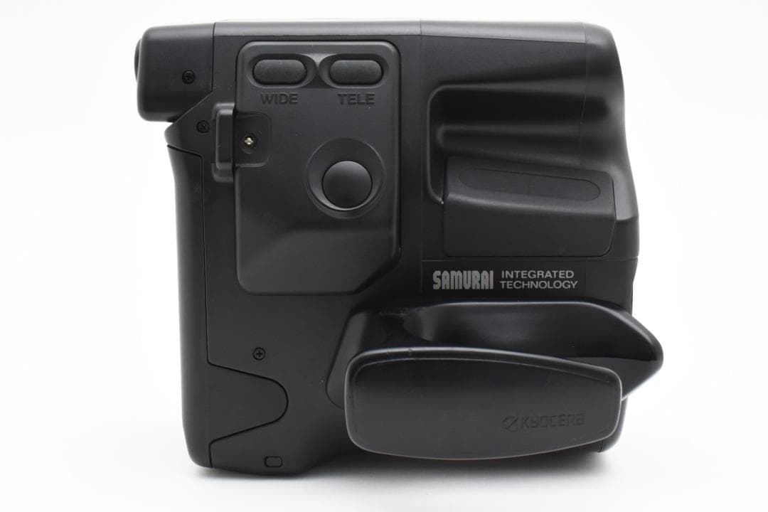 京セラ　KYOCERA SAMURAI X3.0 コンパクトフィルムカメラ