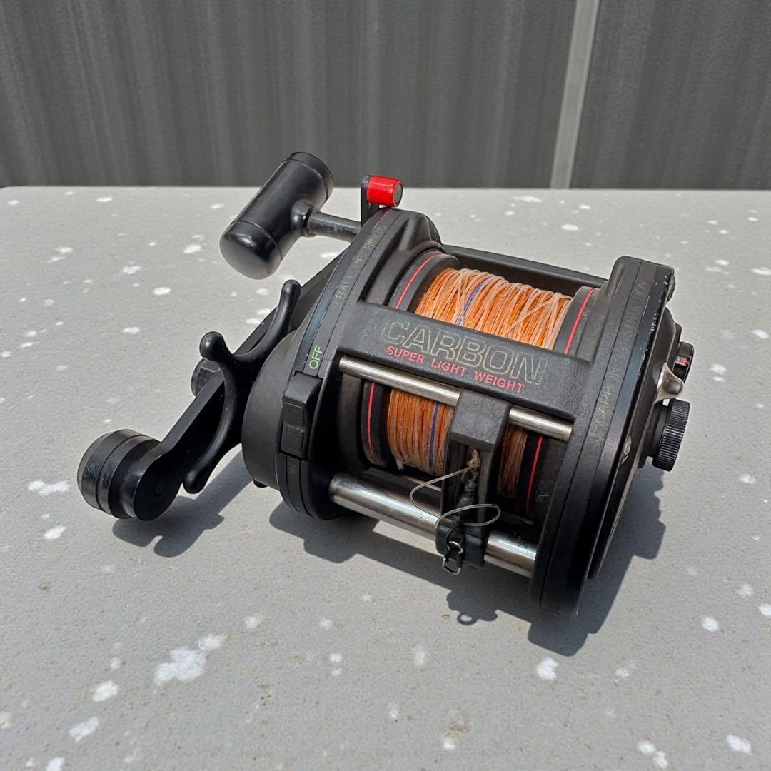 リョービ RYOBI ADVENTURE CARBON 70 MAGTEC