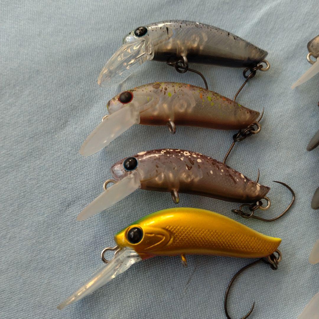 ディスプラウト　イーグルプレイヤー　イーグルプレーヤー　オリカラ含　9個セット