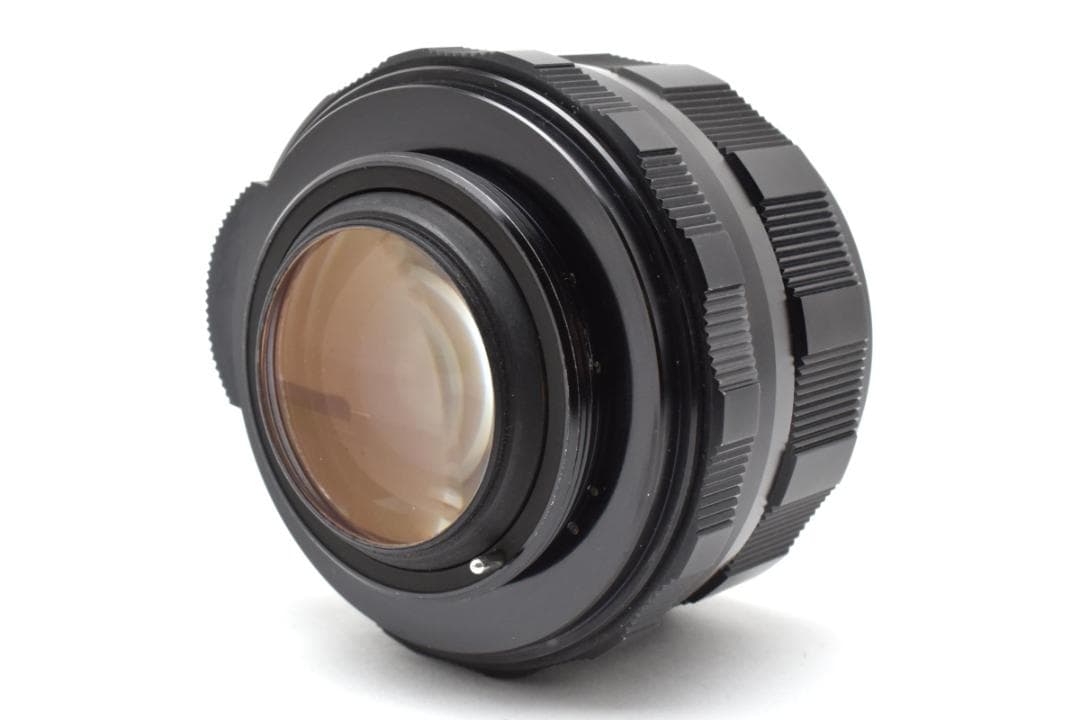 ◎前期 8枚玉◎ Super Takumar 50mm F1.4 C136