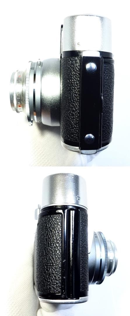 ★美品・完動品★Voigtlnder Vito C Lanthar 2.8/50