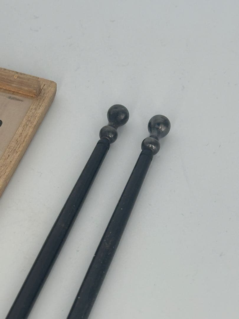 「セール中！」　 竹影堂　火箸　にほんばし　歌入