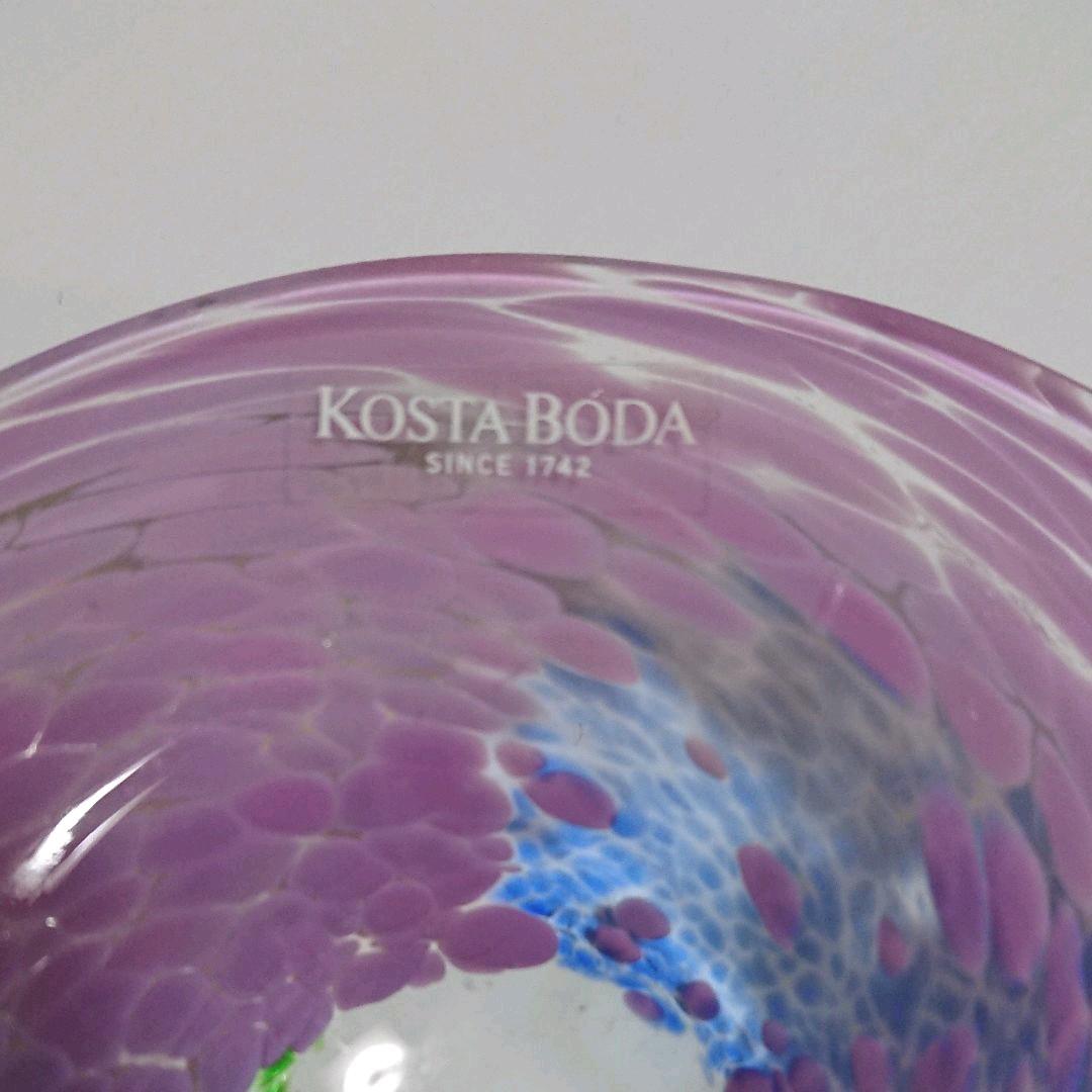KOSTA BODA コスタボダ 小皿 ミニプレート アーティストシリーズ