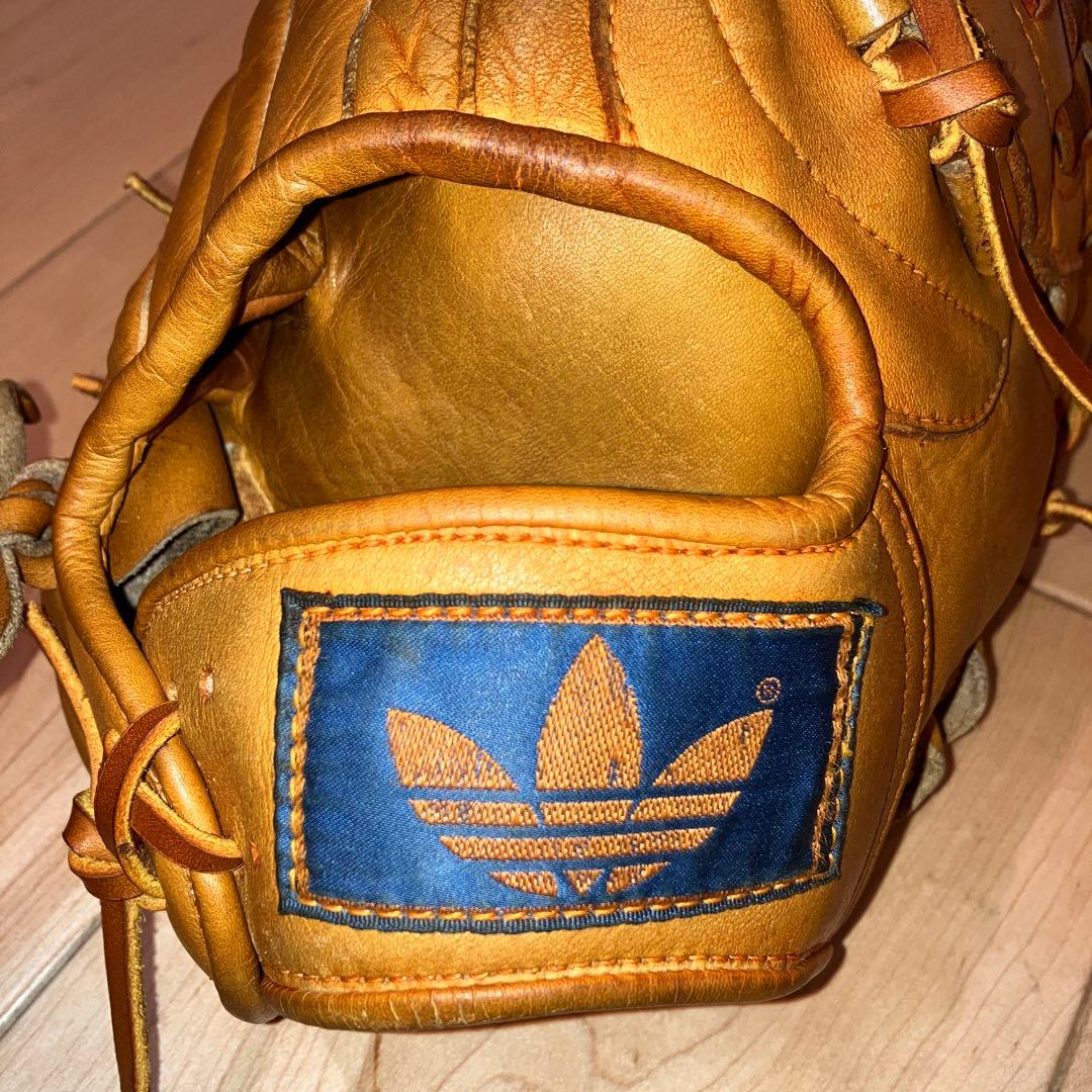 アディダス adidas ヴィンテージ 野球グローブ YN8100