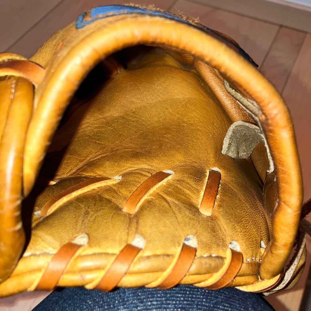 アディダス adidas ヴィンテージ 野球グローブ YN8100