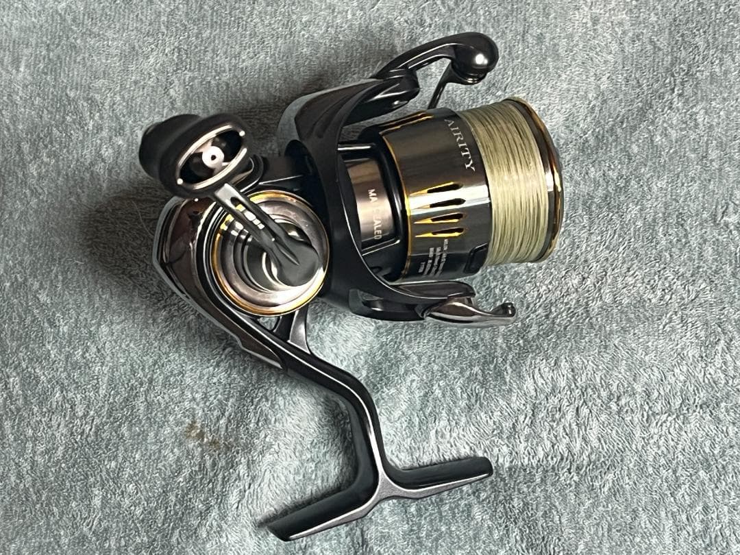 ダイワ 23 エアリティ LT2500S AIRLITY