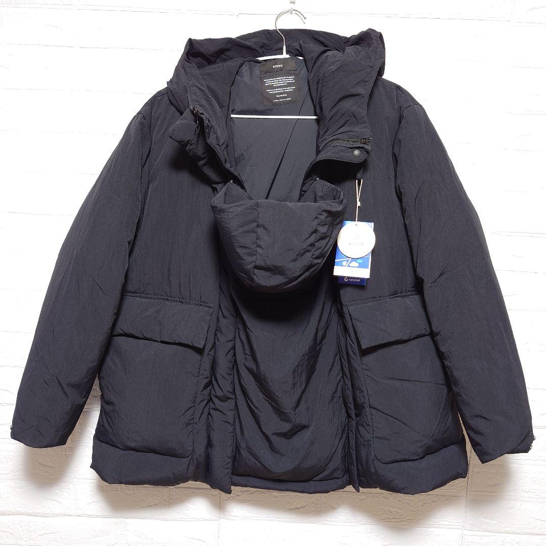 専用　Konny 　ベビーキャリアアウター パデッド ジャケット ママダウン
