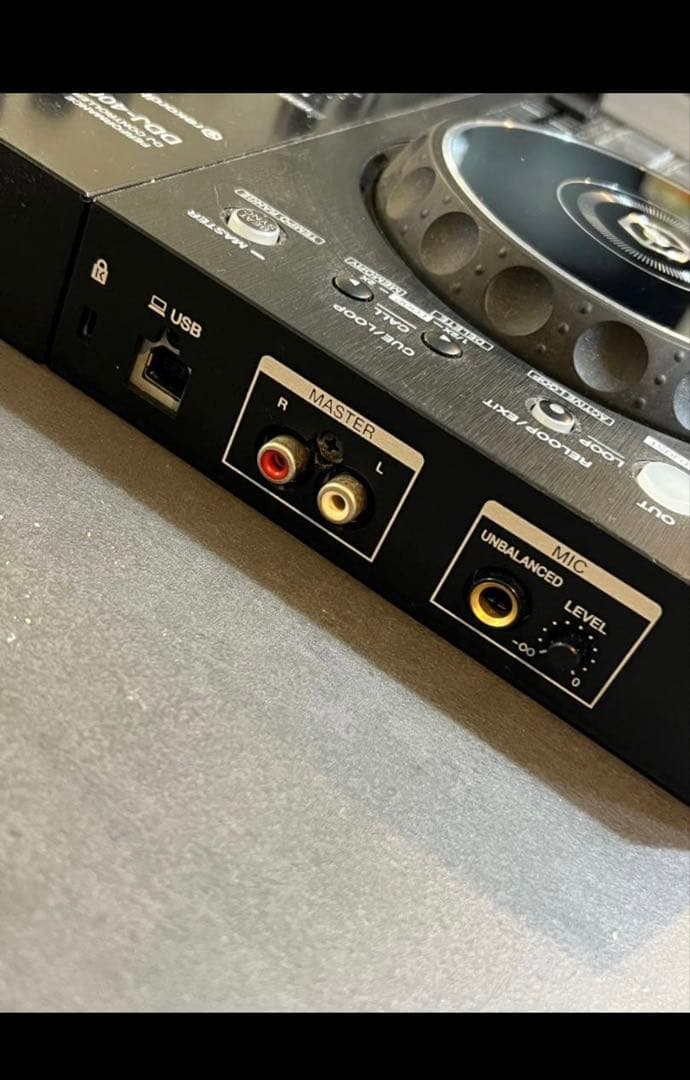 DJ機材 Pioneer DJ 400